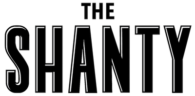 Stylized black text reading 'THE GIANT' with bold, block letters.